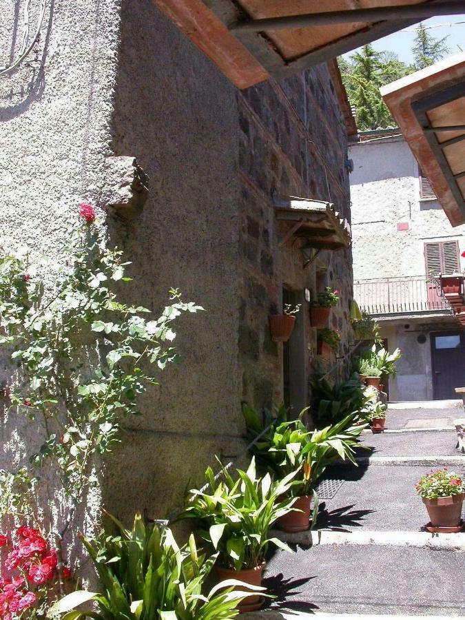 Casa Del Ciliegio Villa Radicofani Exterior foto