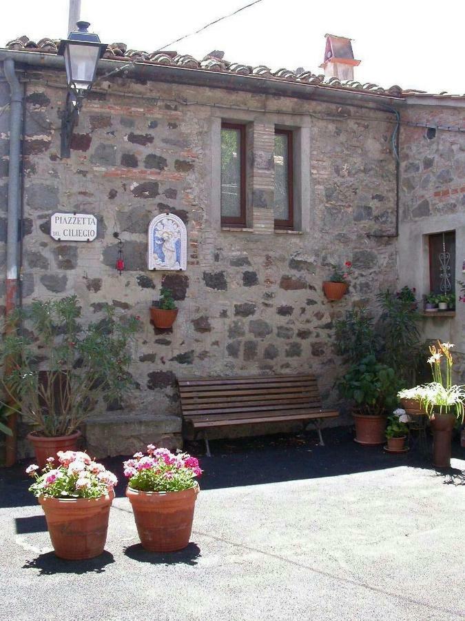 Casa Del Ciliegio Villa Radicofani Exterior foto